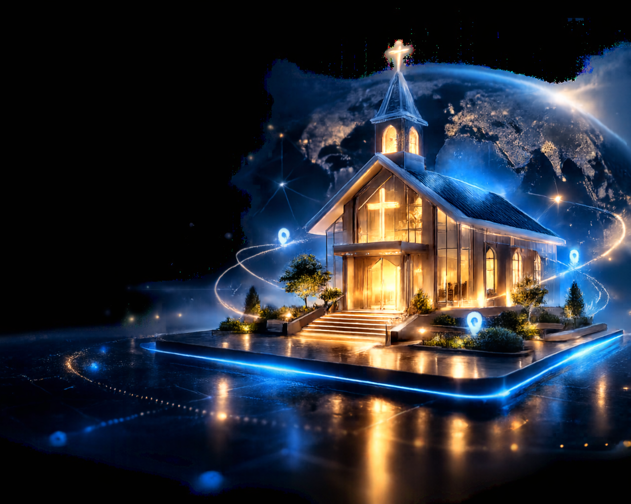 The Cathedral-A Bible Centered Church